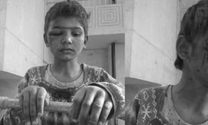 طیبہ تشدد کیس: ملزمان کے خلاف چارج شیٹ جاری