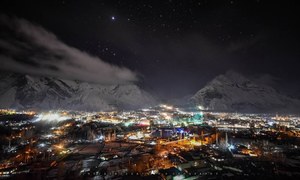 Pakistan: a Tale of Many Cities