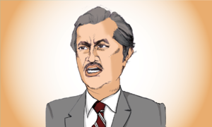 Absar Alam: The watchman