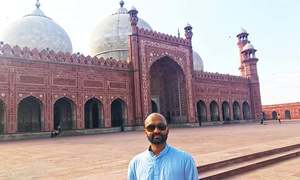 As an Indian visiting Pakistan for the first time, I discovered I had another home