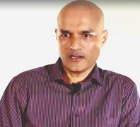 Convicted Indian spy petitions army chief for mercy