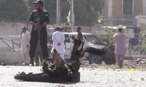 14 killed in suicide attack on Quetta's Gulistan Road