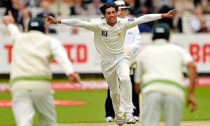 Mohammad Amir: Pakistan's raging phoenix