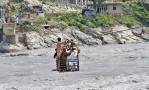 مری: مسافر لفٹ ٹوٹ کر کھائی میں جا گری، 12 افراد ہلاک