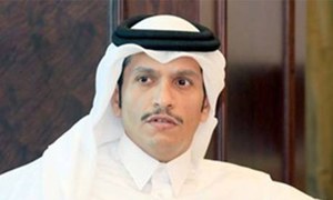 Qatar working with US, Kuwaitis on response to Gulf demands