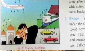 بھارتی نصاب میں اذان کو صوتی آلودگی بتانے کی کوشش