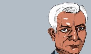 Nehal Hashmi: The loudmouth