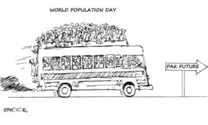 Cartoon: 11 July, 2017