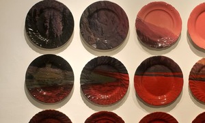 Review: Artist Adeela Suleman reimagines death by violence