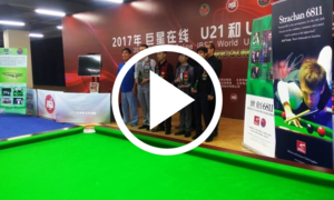 پاکستان کے جونیئر اسنوکر چیمپین نسیم اختر کا بڑا کارنامہ