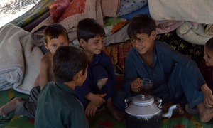 Khyber Pakhtunkhwa and FATA's citizens of nowhere