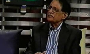 ممتاز شاعر حسن اکبر کمال انتقال کرگئے