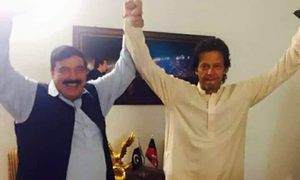 &rsquo;وزیراعظم کی نااہلی کا سہرا تحریک انصاف کے سر&lsquo;