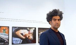 Of colour and creed: Being British Asian, Muslim and male