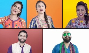 Strepsils Stereo brings A Capella to Pakistan for the first time ever