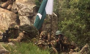 جشن آزادی کے موقع پرآئی ایس پی آر کا خصوصی نغمہ جاری