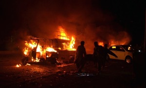 6 FC personnel martyred, 3 injured in IED explosion in Balochistan's Harnai district