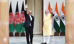 Would India and Afghanistan have had a close relationship had Pakistan not been founded?