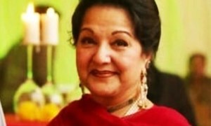کلثوم نواز کی لندن میں کامیاب سرجری، ذرائع
