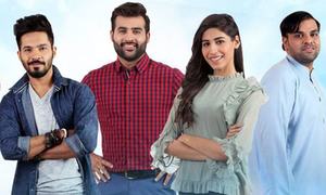 Main Aur Tum 2.0 reboots a classic comedy to speak to Pakistani millennials