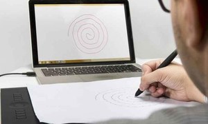 ڈرائنگ کرتے کرتے ’پارکنسن‘ کی شناخت ممکن