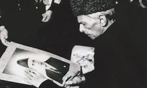 Special report: The Testament of Mr Jinnah 1876-1948