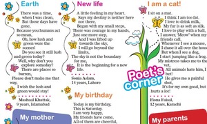 Poet's Corner