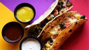 Where can one find the best tacos in Karachi?