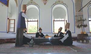CULTURE: REUNIFYING RUMI