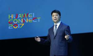 Huawei commits to building one of world&rsquo;s five &lsquo;clouds&rsquo;