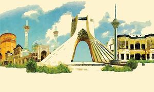 Headed to Tehran? This is what you should check out