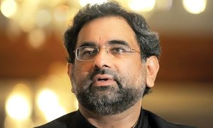سول اور عسکری قیادت تمام اہم معاملات پر متحد ہے: شاہد خاقان عباسی