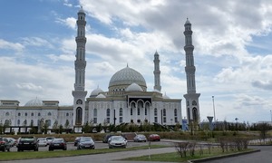How my love affair with history took me on a wild trip to the Central Asian lands