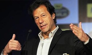 Imran Khan urges Trump to talk to Taliban