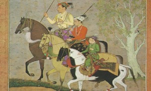 A historiographical account of Mughal India