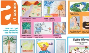 Art Corner