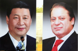 سی پیک کے تحت پاکستان کو ڈیجیٹل اور محفوظ بنانے کا منصوبہ