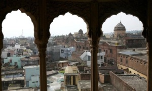 Is anyone thinking about the future of Jammu?