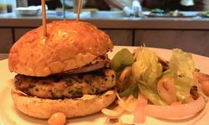If you think healthy food can't be delicious, Evergreen will prove you wrong