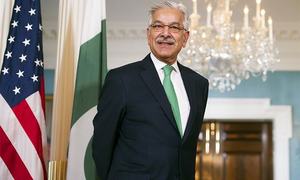 Pakistan genuinely concerned about India's role in new US strategy: Khawaja Asif