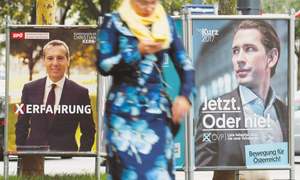 Scandal &lsquo;tsunami&rsquo; threatens to sink Austria&rsquo;s ruling centre-left