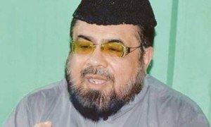 قندیل قتل کیس: مفتی قوی کے وارنٹ گرفتاری جاری