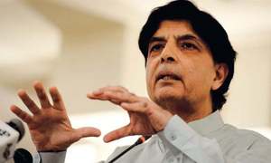'I am not a lota'