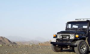 Answering the call of the wild: My adventure trip to Chutok in Balochistan