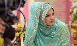 اداکارہ نور نے شوبز کو خیرباد کہہ دیا؟