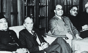 The man Jinnah called his right hand