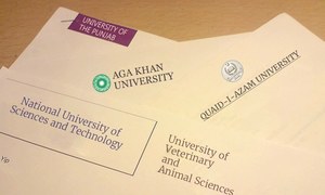 پاکستان کی 9 جامعات ایشیا کی بہترین یونیورسٹیز میں شامل