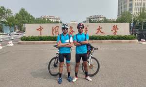 Cycling across China, we witnessed firsthand the irresistible charm of the land and its people