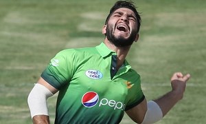 عثمان رواں سال ڈیبیو کرنے والے چھٹے پاکستانی کرکٹر