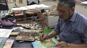 CANVAS: THE ARTIST EXTRAORDINAIRE